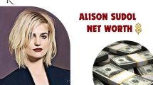 Alison Sudol Net Worth (2024)