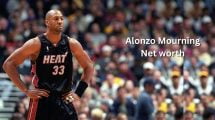 Alonzo Mourning Net Worth (2024)