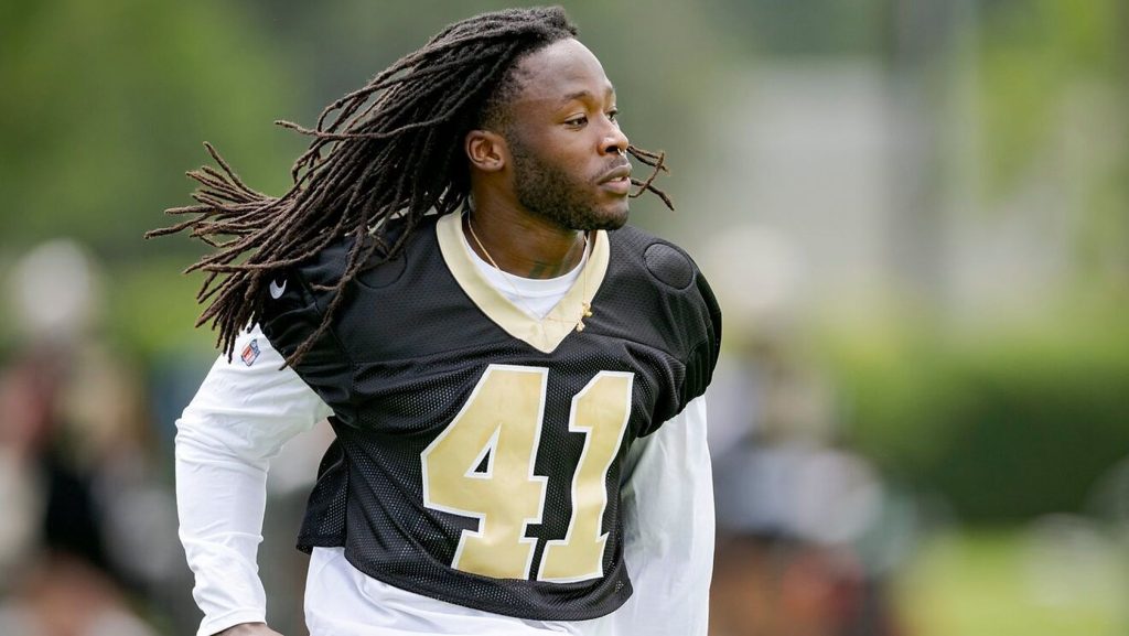 Alvin Kamara Net Worth (2024)