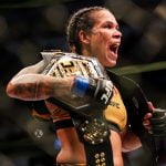 Amanda Nunes Net Worth (2024)