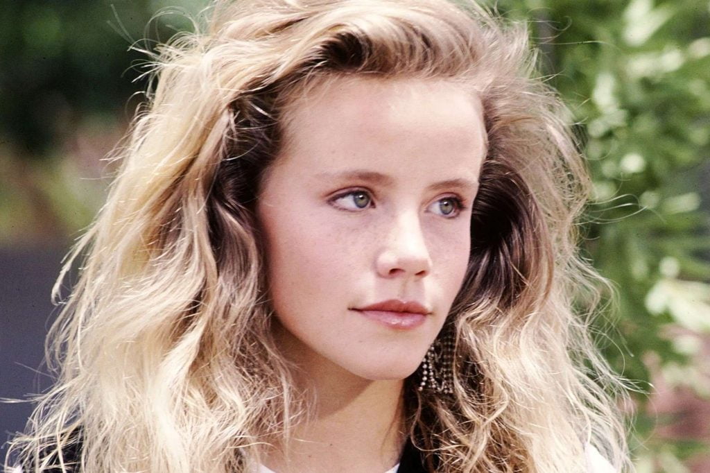 Amanda Peterson Net Worth (2024)