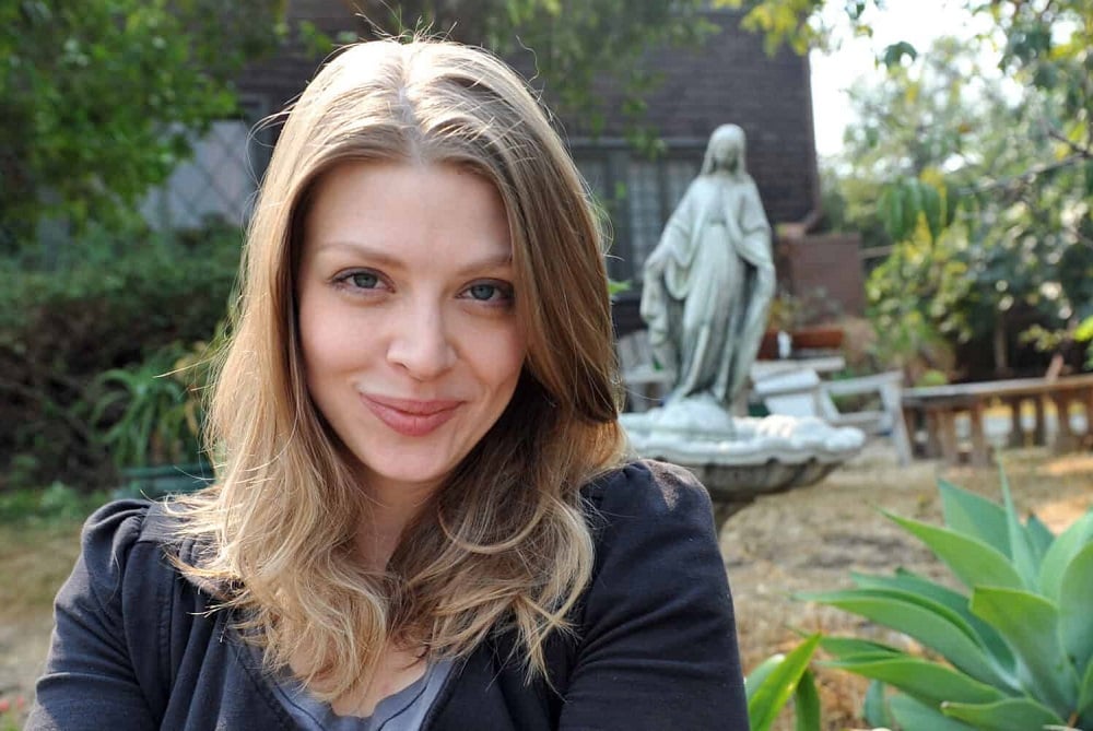 Amber Benson Net Worth (2024)