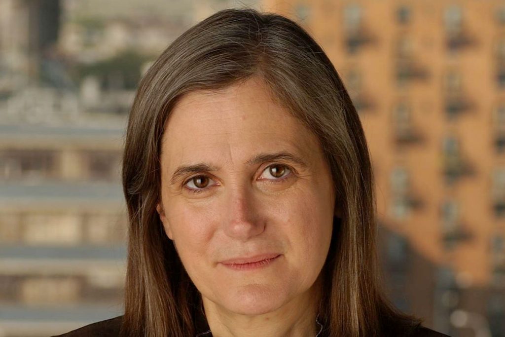 Amy Goodman Net Worth (2024)