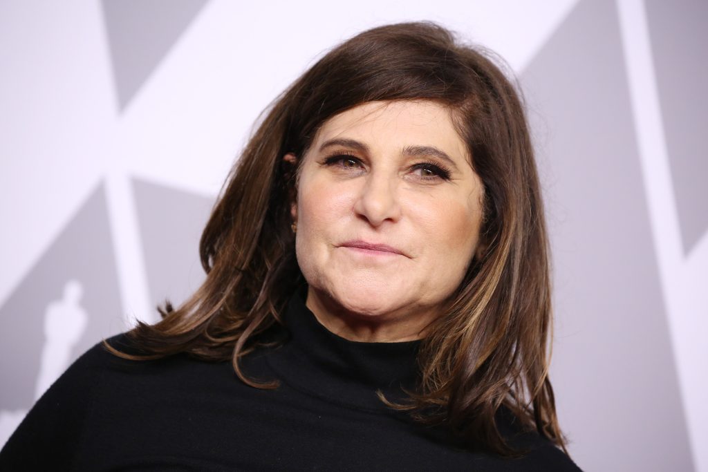 Amy Pascal Net Worth (2024)