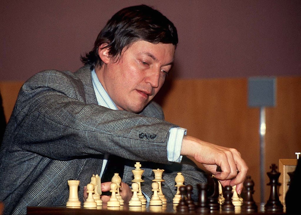 Anatoly Karpov Net Worth (2024)