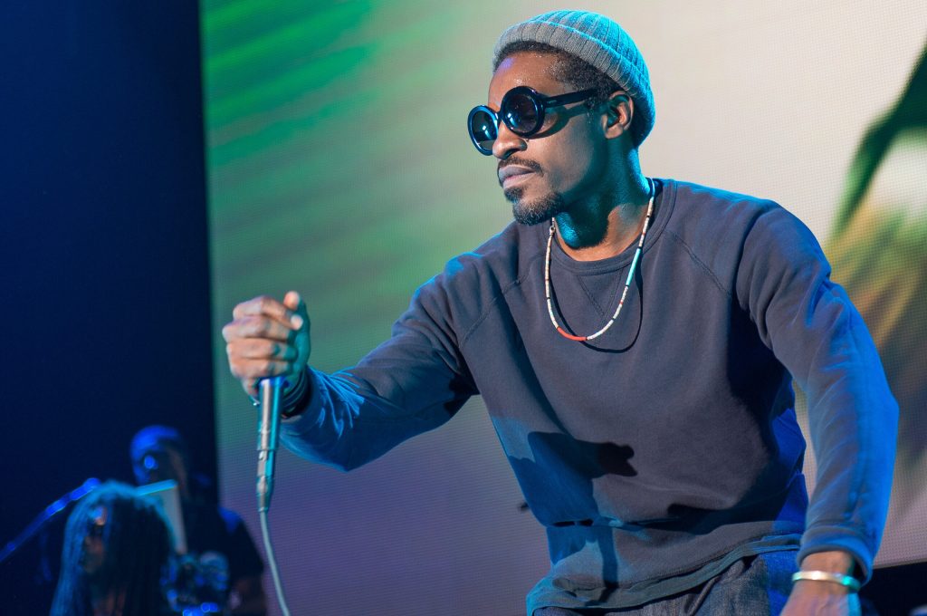 André 3000 Net Worth (2024)