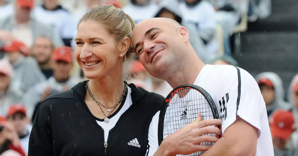 Andre Agassi Net Worth (2024)