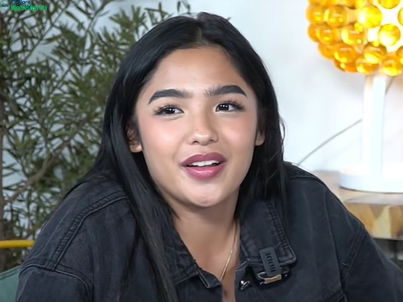 Andrea Brillantes Net Worth (2024)