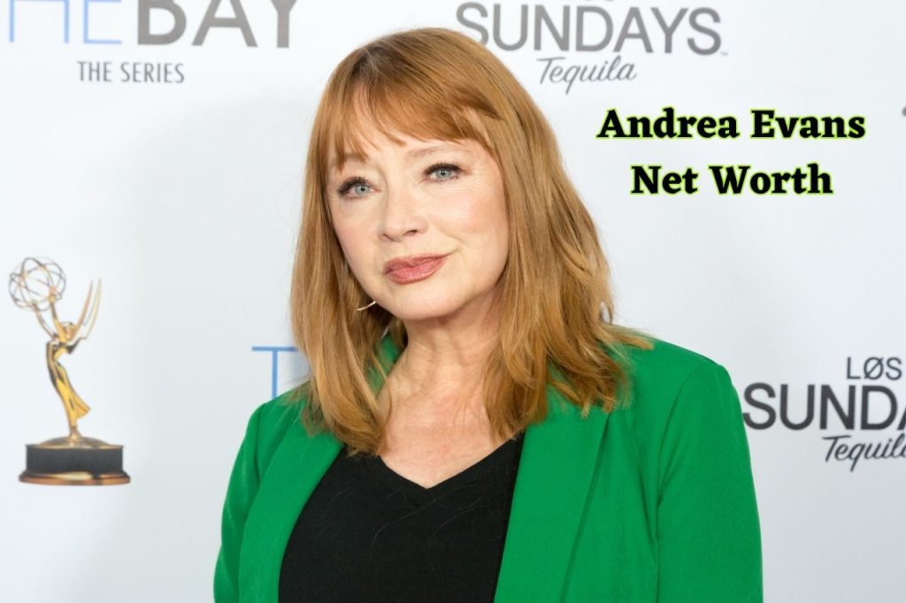 Andrea Evans Net Worth (2024)