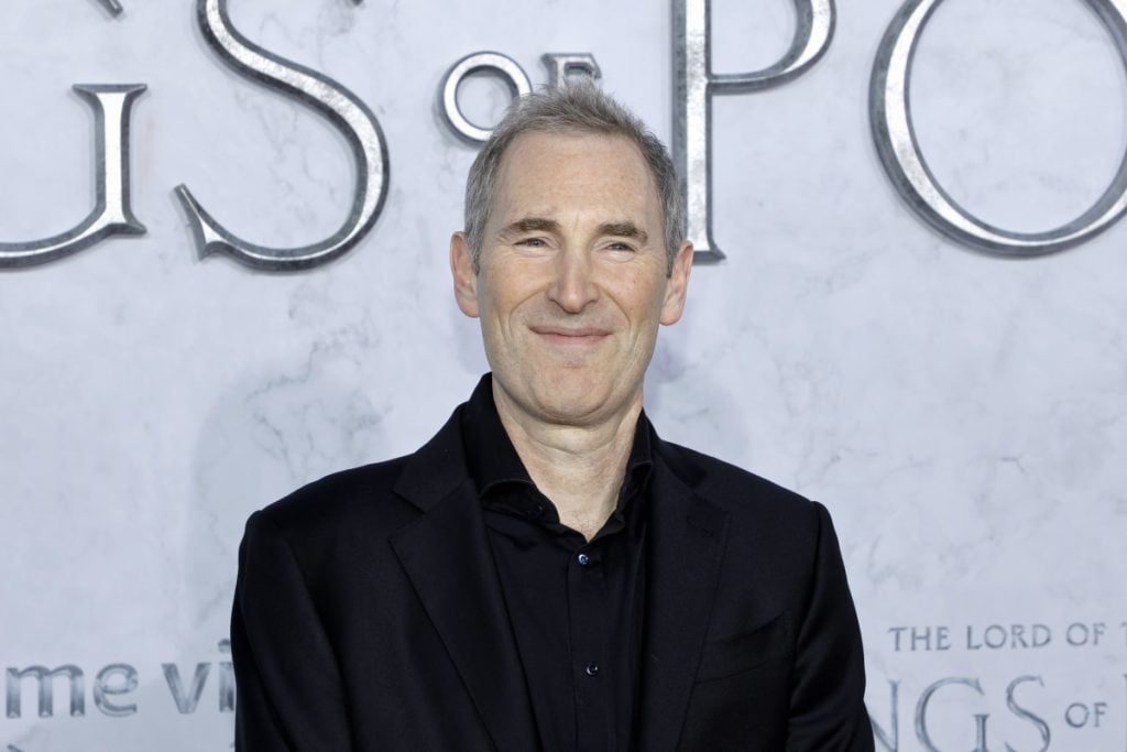 Andy Jassy Net Worth (2024)