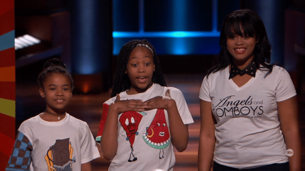 Angels & Tomboys Shark Tank Net Worth (2024)