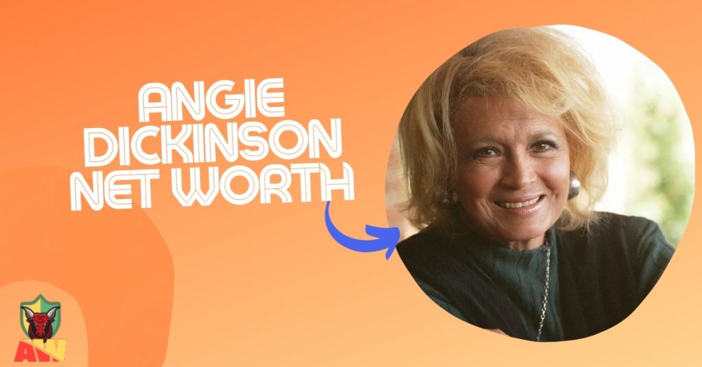 Angie Dickinson Net Worth (2024)