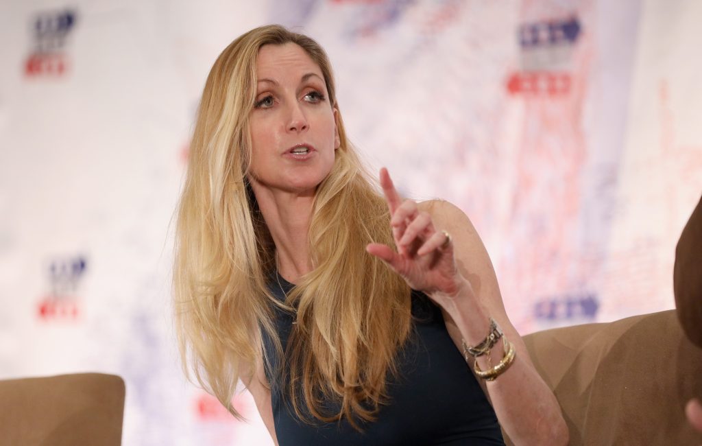 Ann Coulter Net Worth (2024)