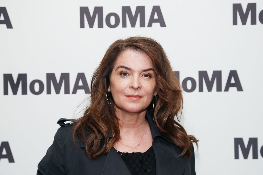 Annabella Sciorra Net Worth (2024)