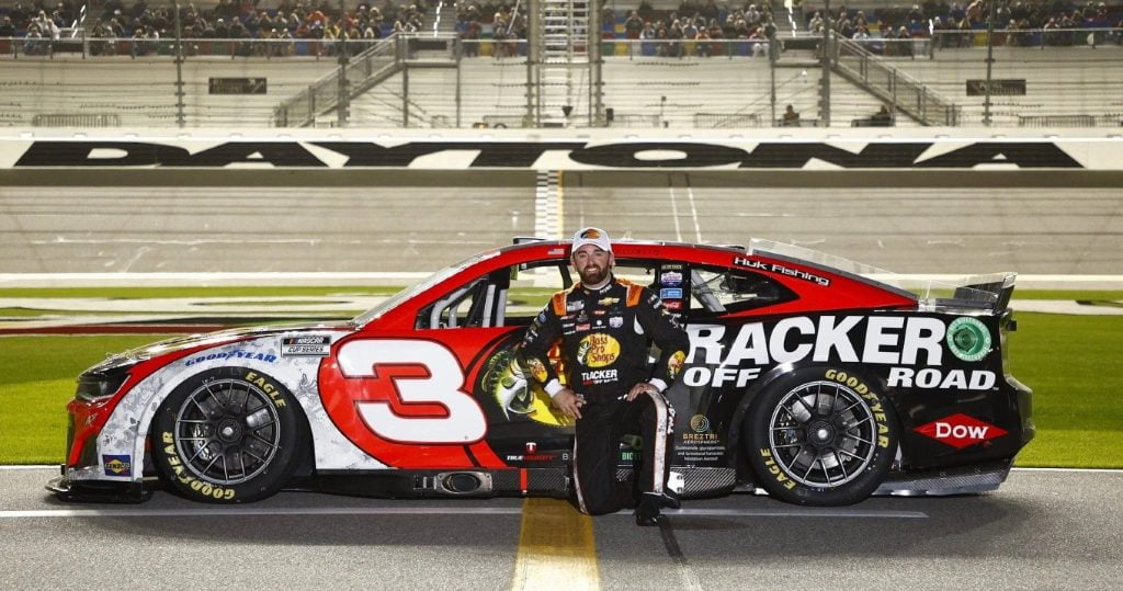 Austin Dillon Net Worth (2024)