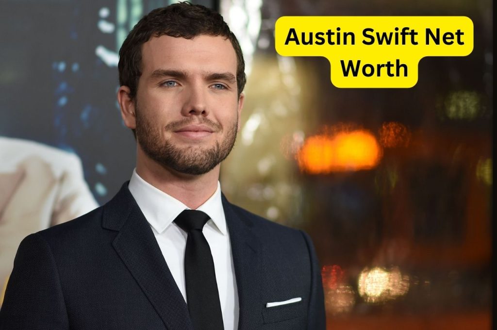 Austin Swift Net Worth (2024)