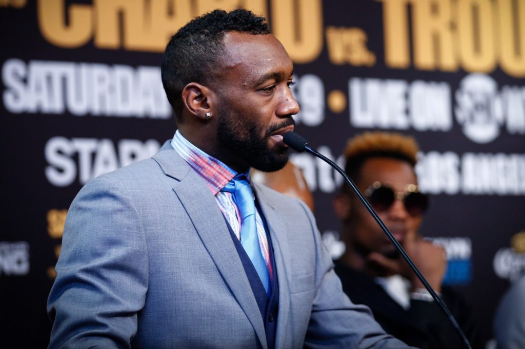 Austin Trout Net Worth (2024)