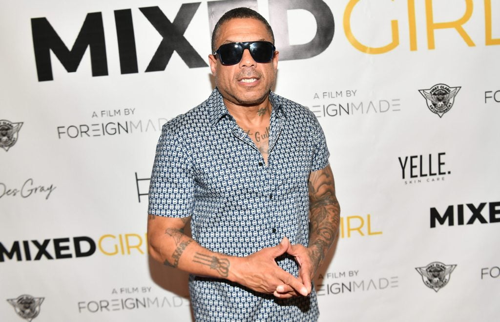 Benzino Net Worth (2024)