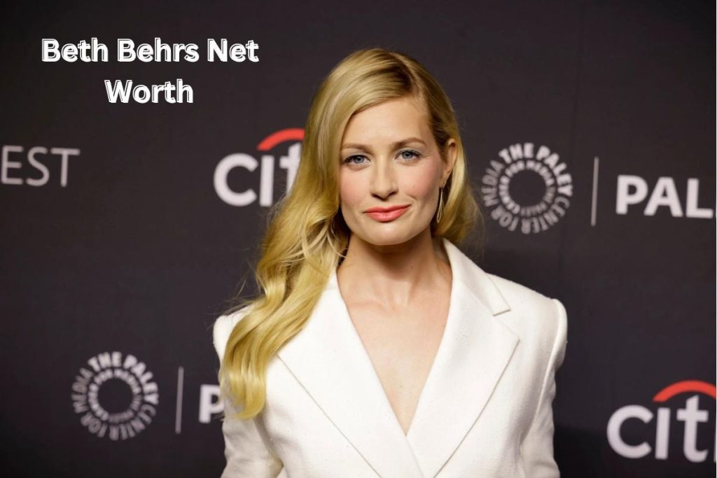 Beth Behrs Net Worth (2024)