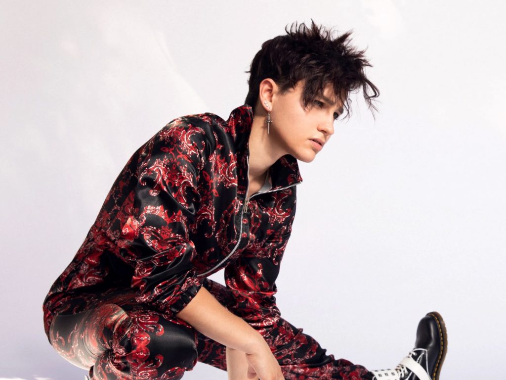 Bex Taylor-Klaus Net Worth (2024)