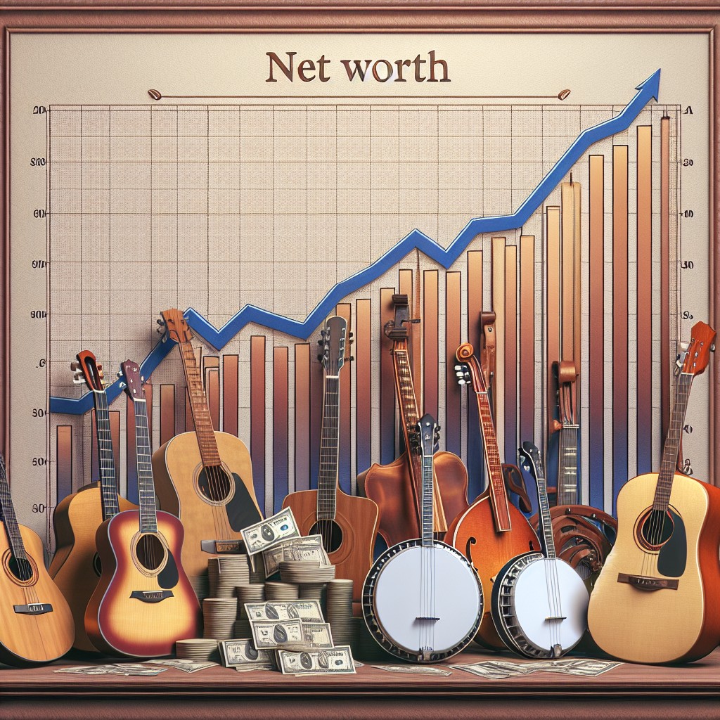 Billy Strings Net Worth (2024)