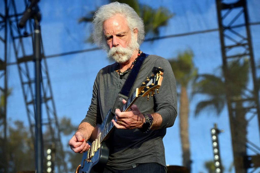 Bob Weir Net Worth (2024)