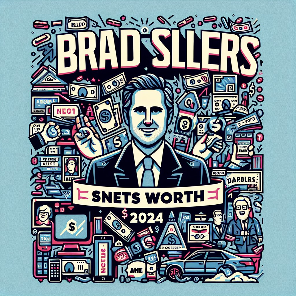 Brad Sellers Net Worth (2024)