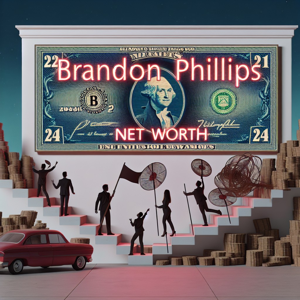 Brandon Phillips Net Worth (2024)