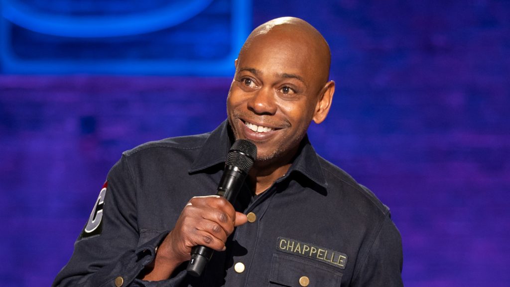 Dave Chappelle Net Worth (2024)