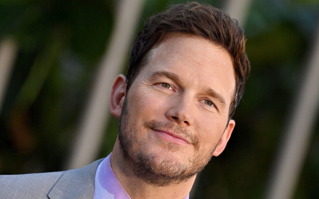 Chris Pratt Net Worth 2024