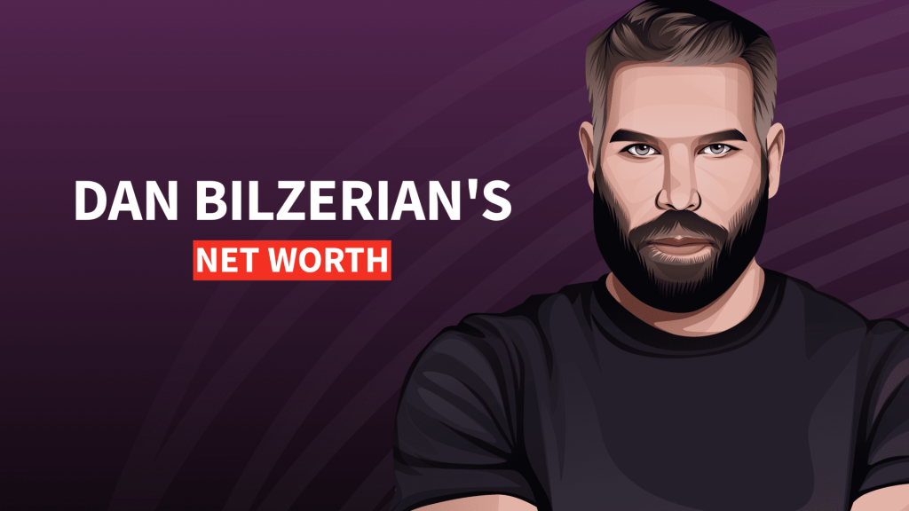 Dan Bilzerian Net Worth 2024
