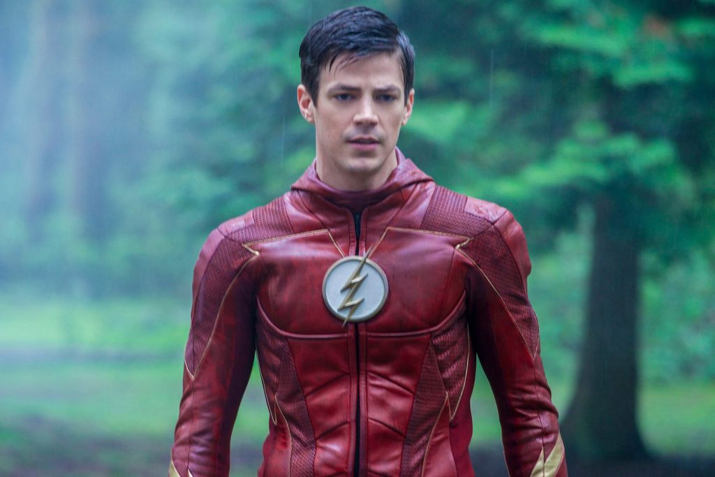 Grant Gustin Net Worth (2024)