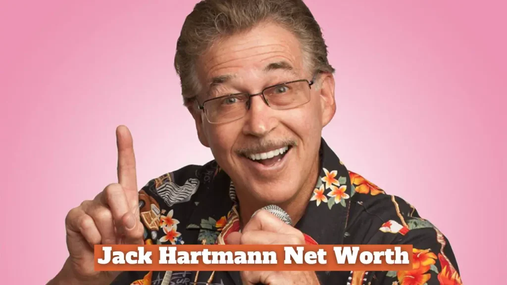 Jack Hartman Net Worth (2024)