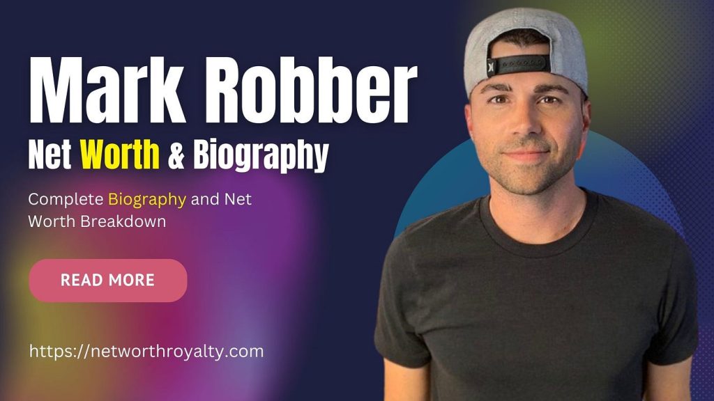 Mark Rober Net Worth (2024)