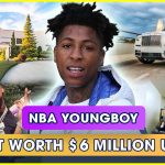 Nba Youngboy Net Worth (2024)