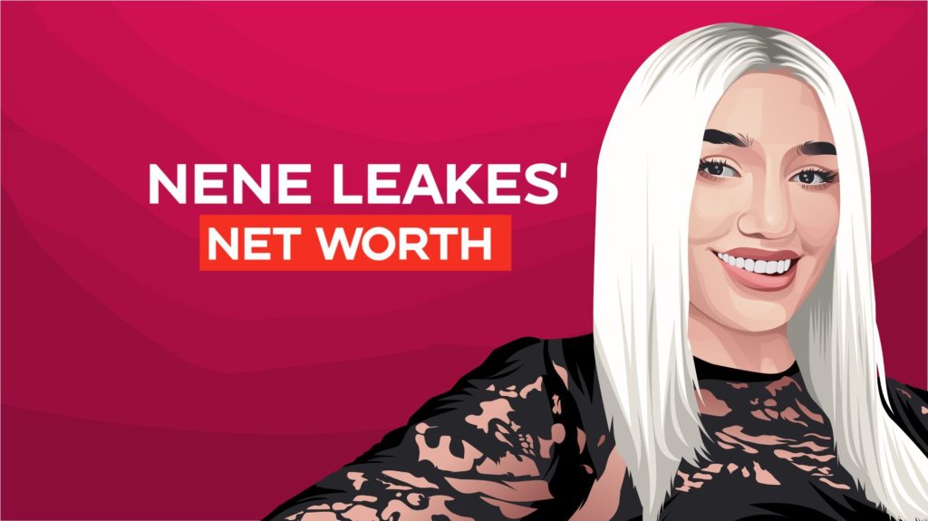 Nene Leakes Net Worth (2024)