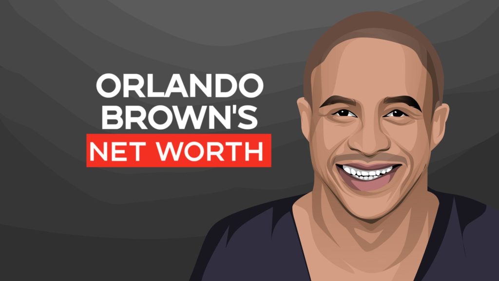 Orlando Brown Net Worth (2024)