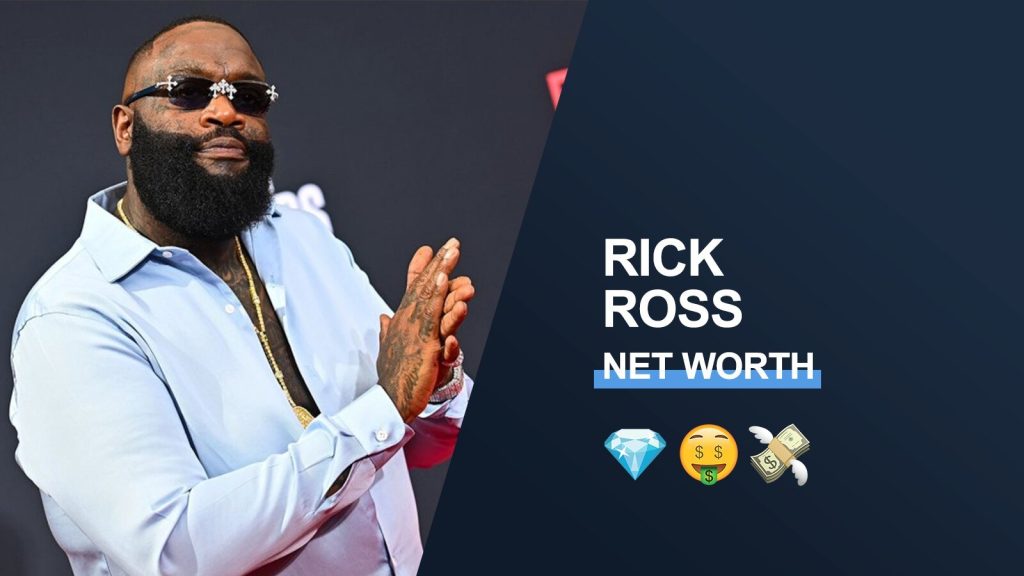 Rick Ross Net Worth (2024)
