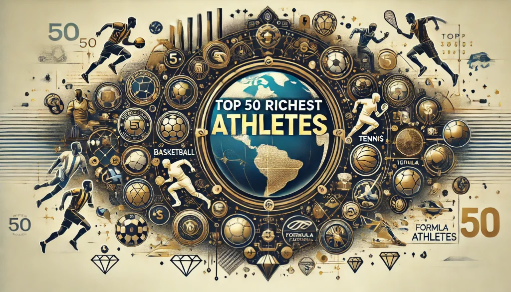 Richest Athletes